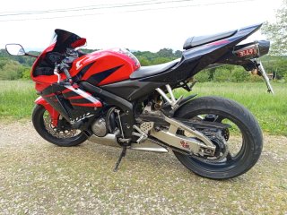 Honda CBR 600 RR 2006
