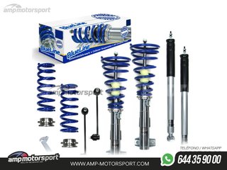 SUSPENSIÓN ROSCADA BLUE LINE PARA MERCEDES CLASE C W203