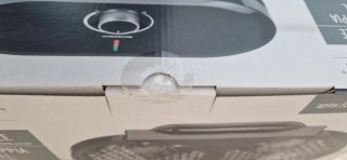 Gofrera Silver Crest Doble Corazón 1200W