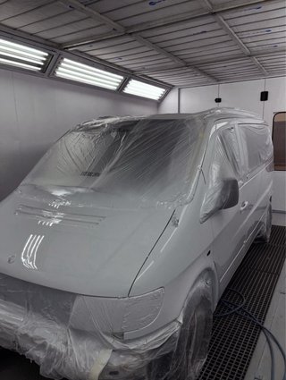Mercedes-Benz Vito 1999
