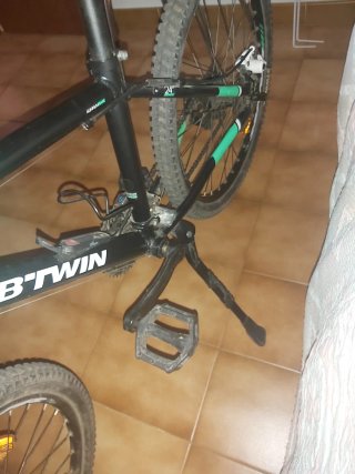 Bicicleta Btwin Rockrider 700 24pulgadas