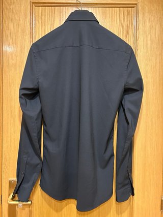 Camisa perfecta ZARA