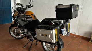 BMW R1200GS-2007 141000 km.