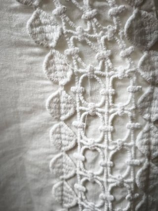 Vestido blanco Menglu talla única