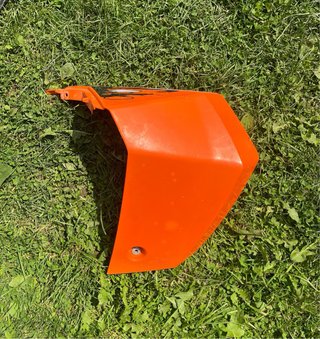 Plásticos Quad KTM