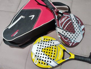 Pack de 2 Palas de Pádel