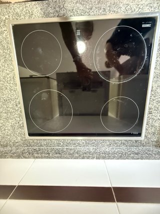 Pack Vitrocerámica + horno Zanussi