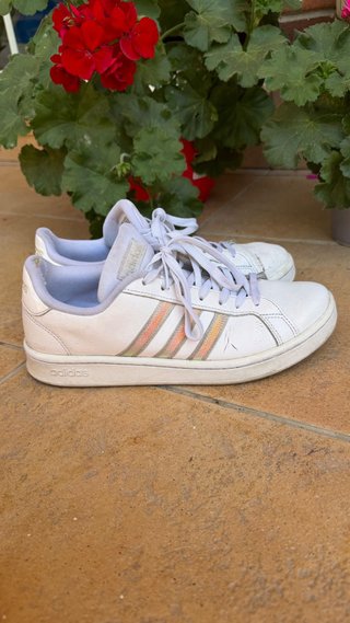 Zapatillas Adidas Grand Court Mujer