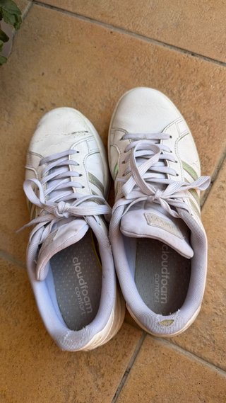 Zapatillas Adidas Grand Court Mujer