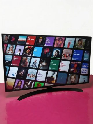 Smart TV LG 43 UHD 4K HDR10
