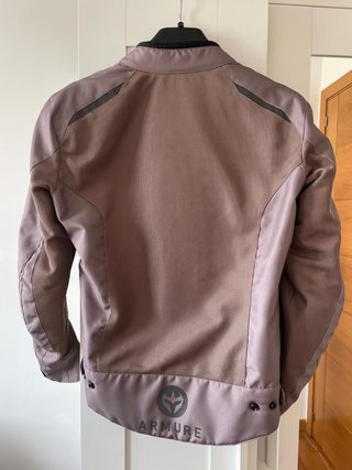 Chaqueta Armure Verano Talla XS