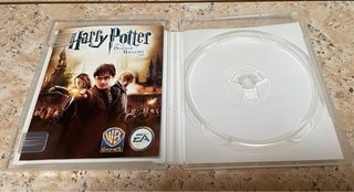 Harry Potter Reliquias de la Muerte PS3