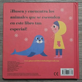 Libro ¿Dónde está el señor Pingüino?