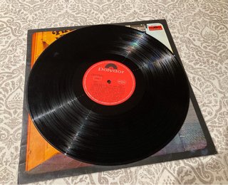 Vinilo Tuset Street - Augusto Alguero