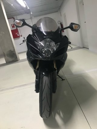 Suzuki GSXR 600cc K6 Perfecto estado.
