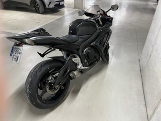 Suzuki GSXR 600cc K6 Perfecto estado.