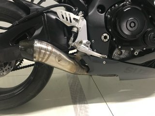 Suzuki GSXR 600cc K6 Perfecto estado.