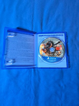 🇪🇸🇮🇹 Darksiders Warmastered Edition PS4