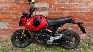 Honda MSX 125