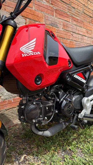 Honda MSX 125