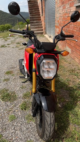 Honda MSX 125