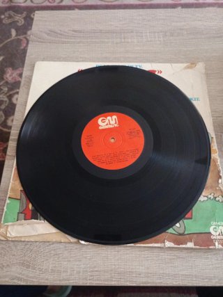 Vinilo Heidi Oye Dime Abuelito
