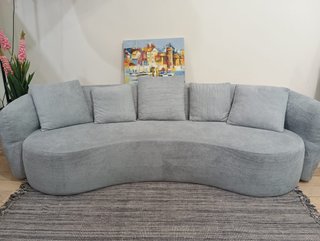 Sofá modular en gris!!