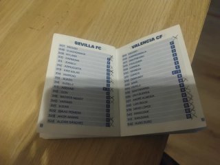 Cromos Adrenalyn XL 25/26 las marcas con x teng