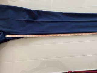 Abito uomo blu Fusaro taglia 46