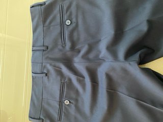 Abito uomo blu Fusaro taglia 46