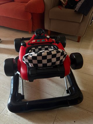 Tacatá Bebe Coche Carreras