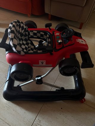 Tacatá Bebe Coche Carreras