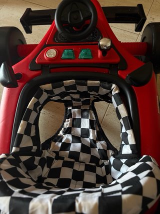 Tacatá Bebe Coche Carreras
