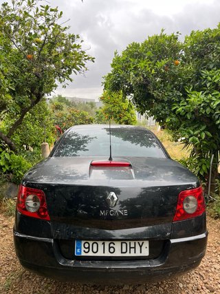 Renault Megane 2006