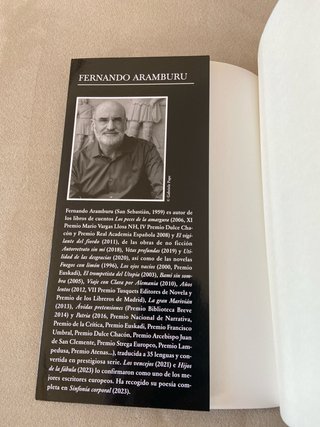 El niño - Fernando Aramburu