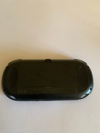 PsVita OLED (1000) Nera