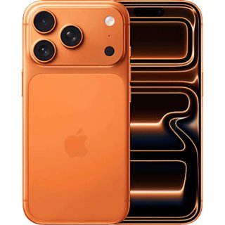 iPhone 17 Pro 256GB Naranja