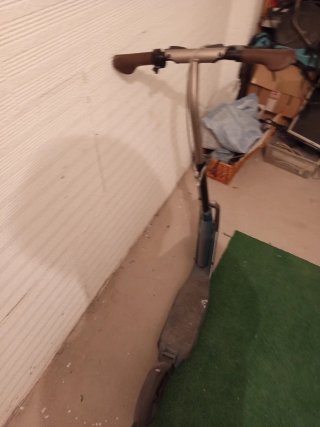 Patinete grande