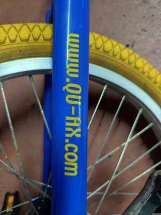 Monociclo QU-AX