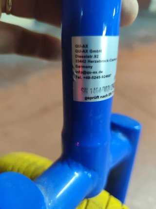 Monociclo QU-AX