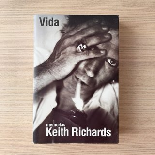 Vida. Memorias de Keith Richards