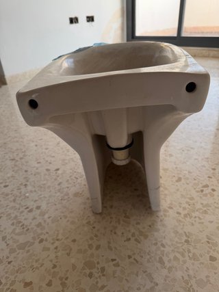 Bidé Roca Victoria Blanco Nuevo