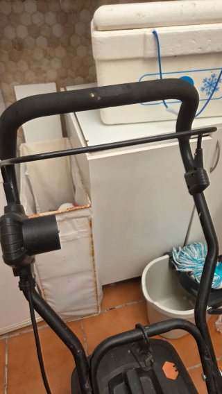 Cortacésped Eléctrico TACKLIFE