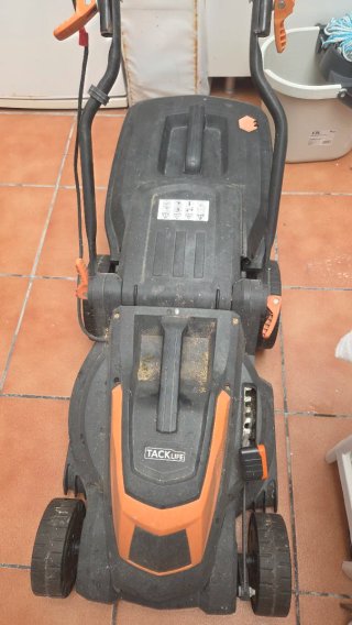 Cortacésped Eléctrico TACKLIFE