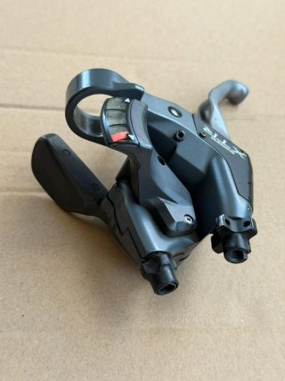 Mando Cambio izquierdo Shimano XTR st-m952 3v