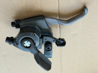 Mando Cambio izquierdo Shimano XTR st-m952 3v