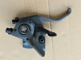 Mando Cambio izquierdo Shimano XTR st-m952 3v