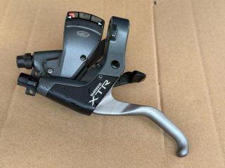 Mando Cambio izquierdo Shimano XTR st-m952 3v