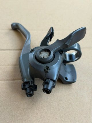 Mando Cambio izquierdo Shimano XTR st-m952 3v