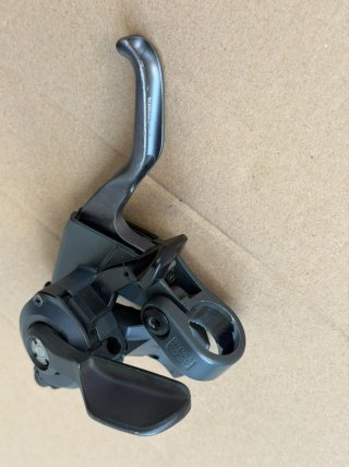 Mando Cambio izquierdo Shimano XTR st-m952 3v